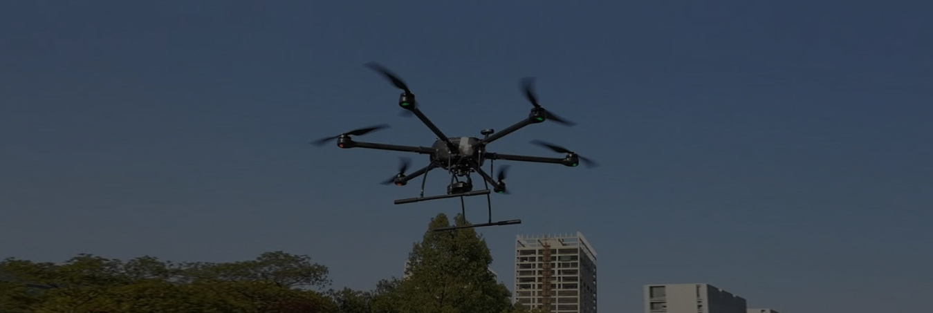 CCTV Drones Vigilancia